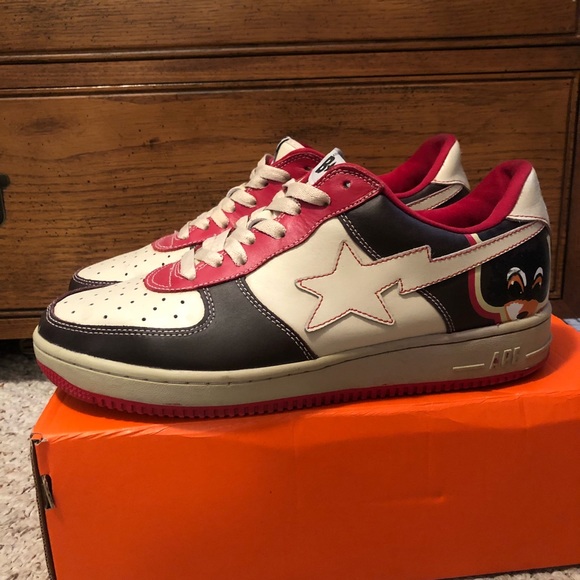 Shoes | Kanye West X Bape Collab 206 No Box Size 115 | Poshmark